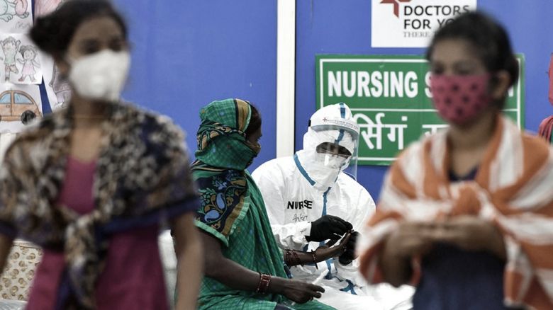 El coronavirus inquieta a Europa y golpea a la India, que pronto será el país con más contagios