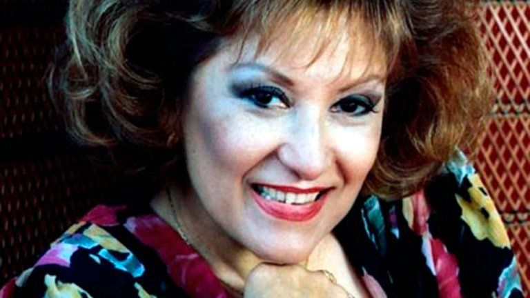 Falleció Ramona Galarza, la Novia del Paraná, mítica figura del chamamé