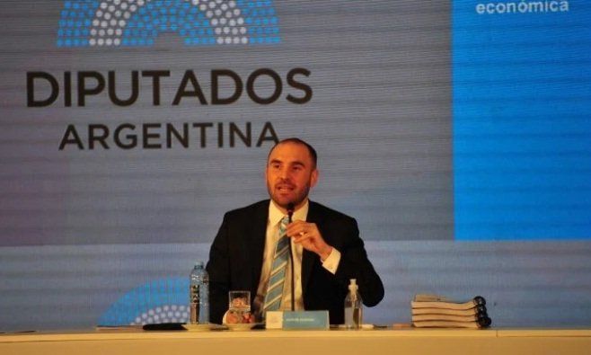 Martín Guzmán presentó el Presupuesto 2021 y defendió el cepo: “Son medidas de transición”