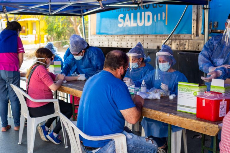 Se registraron 69 nuevos casos y un fallecimiento por coronavirus en Río Cuarto
