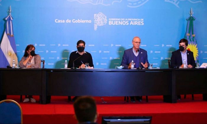La provincia de Buenos Aires admite que hay 3.500 muertos más por Covid-19 que los informados hasta ahora