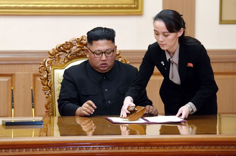 Kim Jong-un se disculpa por la muerte de un funcionario surcoreano a manos de su Ejército