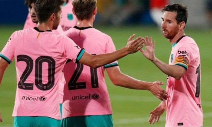 Arranca la era Koeman con Messi en Barcelona