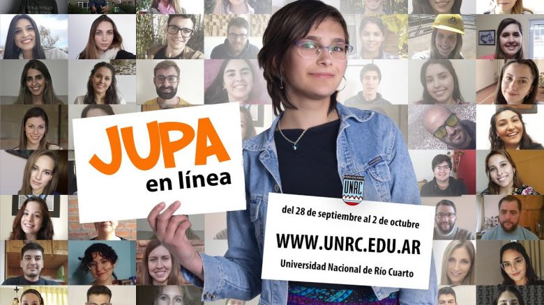 Primeros dos días de JUPA: casi mil estudiantes accedieron a las plataformas de la UNRC
