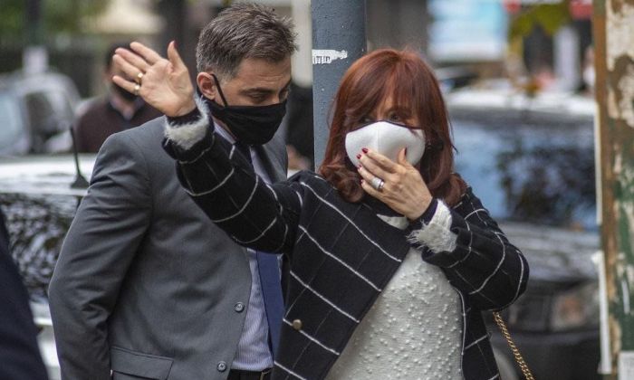 Causa de los Cuadernos: Casación dejó firme los procesamientos de CFK y De Vido