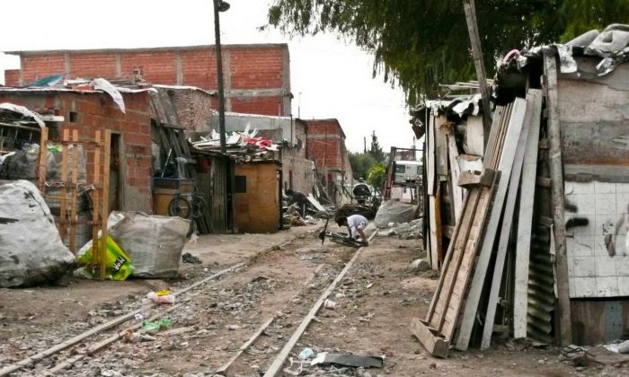 La pobreza en Río Cuarto subió del 33,5 al 34,8 por ciento en el último año