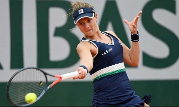 Nadia Podoroska hizo historia en Roland Garros