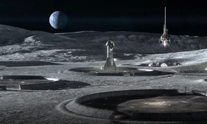 La NASA tiene un nuevo proyecto de impresión 3D para construir en Marte y la Luna