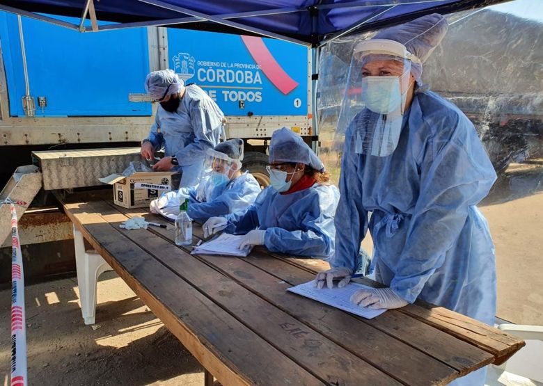 Descenso de contagios: confirmaron 25 nuevos casos de coronavirus en Río Cuarto