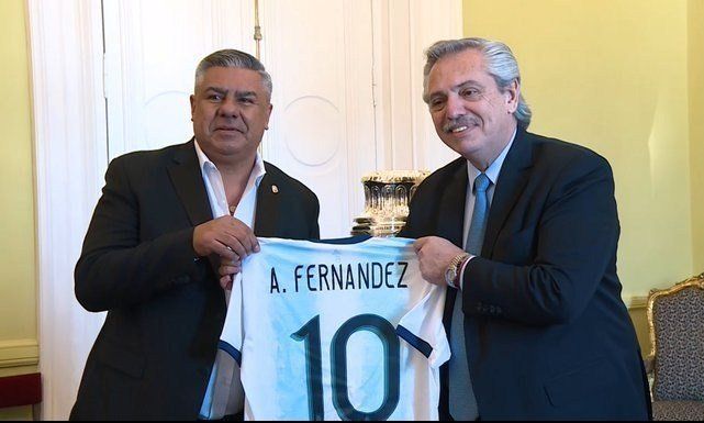 Es oficial: el Gobierno Nacional avala el regreso del fútbol argentino