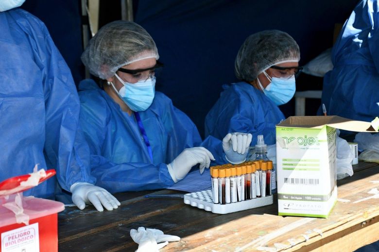 Se registraron 102 nuevos casos de coronavirus en Río Cuarto