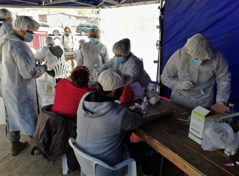 Se registraron 144 nuevos casos de coronavirus en Río Cuarto