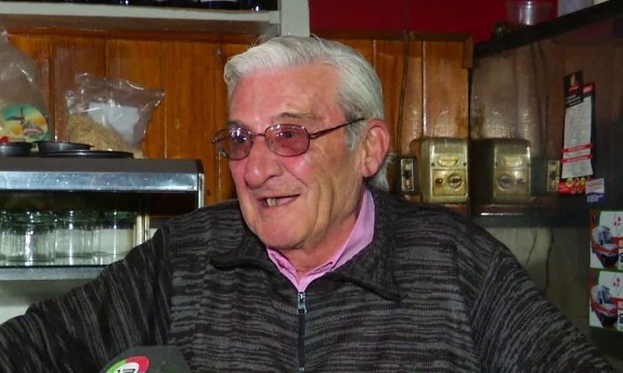 Murió Romualdo, propietario de un tradicional bar de la ciudad