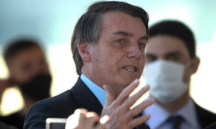 Bolsonaro dijo que Argentina “tiene lo que se merece” tras el apoyo de Alberto Fernández a legalizar el aborto