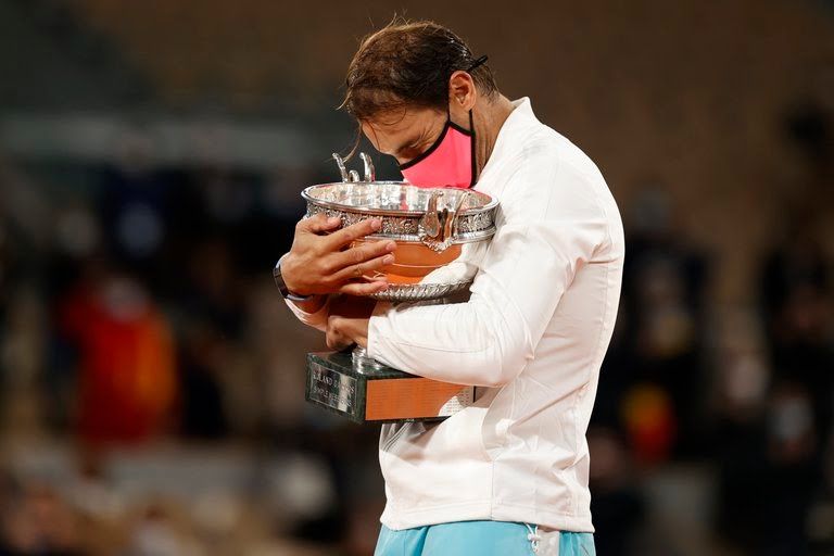 Rafael Nadal sigue haciendo historia