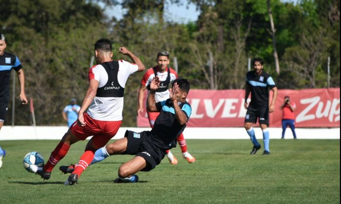 Estudiantes empató sin goles con Argentinos Juniors