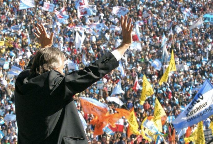 El mensaje de Cristina Kirchner en el Día de la Lealtad