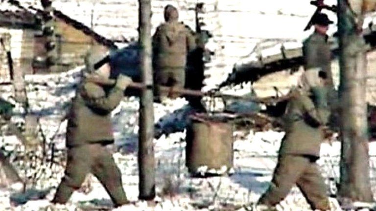 “Peor que a animales”: Human Rights Watch reveló el brutal sistema de prisión preventiva en Corea del Norte