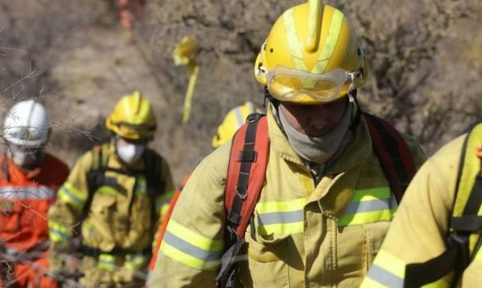 Presentan un proyecto para el retiro universal de bomberos y bomberas de la Provincia