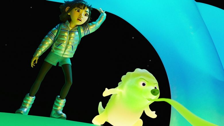 La animación de Netflix acorta distancias con Disney