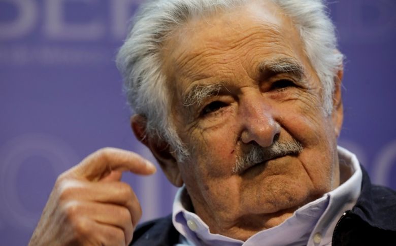José Pepe Mujica: "la vida es porvenir y todos los días amanece"