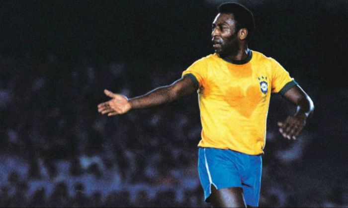 La leyenda Pelé cumple 80 años