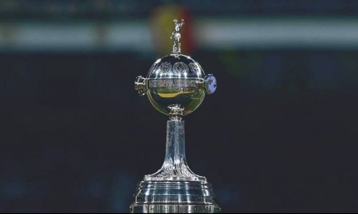 Se sorteó la fase final de la Copa Libertadores