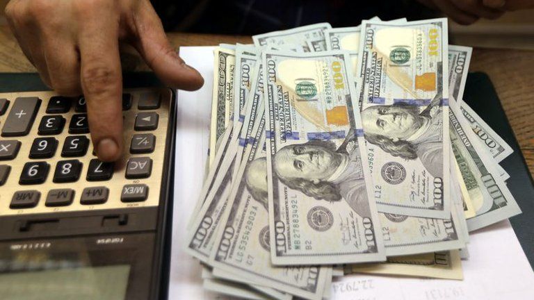 Dólar: la cotización libre cae ocho pesos, a $182, ante la expectativa por la emisión de bonos del Tesoro