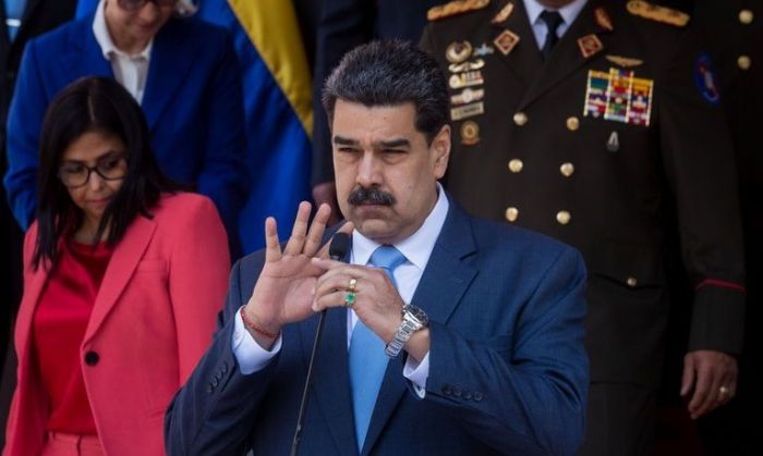 Nicolás Maduro: “Me parece una muy buena idea comprarle misiles a Irán"