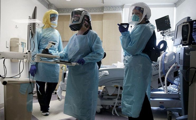 Coronavirus en Argentina: confirmaron 372 muertes y 13.267 nuevos contagios en las últimas 24 horas
