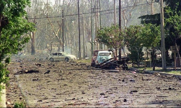 25 años de las explosiones en Río Tercero: según informes técnicos fue una “explosión dolosa” y “programada”