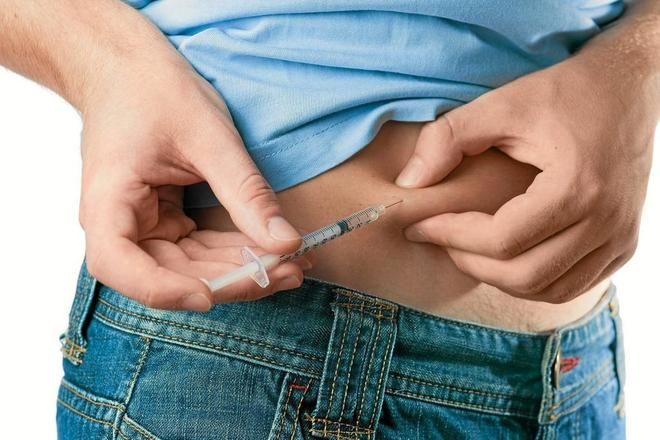 NADIA reclama el reemplazo de insulina que no funciona para los tratamientos 