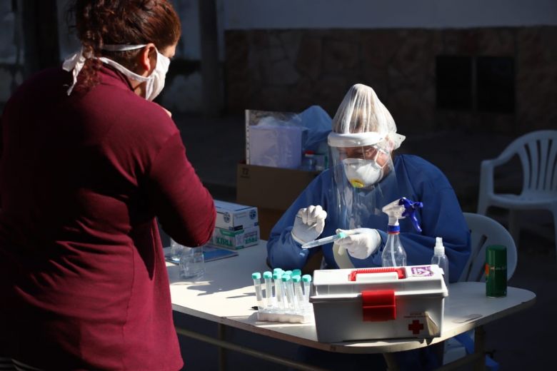 Se registraron 63 nuevos casos de coronavirus en Río Cuarto