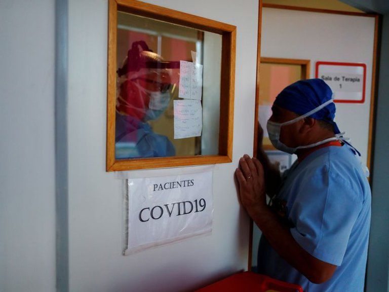 Coronavirus en Argentina: confirmaron 11.977 contagios y 279 nuevas muertes en las últimas 24 horas