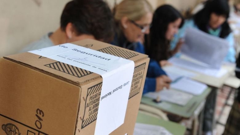 Cerca del 60% de los riocuartenses tiene la intención de ir a votar