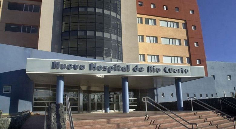 Sigue bajando la cantidad de internados por Covid-19 en el Hospital San Antonio de Padua