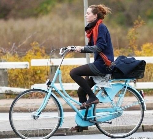 El uso de la bicicleta creció un 83% durante la cuarentena en el país