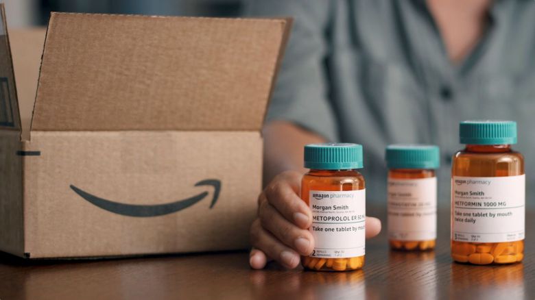 Amazon lanza la gran farmacia ‘online’ y desata el temor en las cadenas distribuidoras de medicamentos