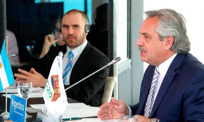 Alberto Fernández en el G20: “Advertimos que el riesgo de la segunda ola también existe en Latinoamérica”