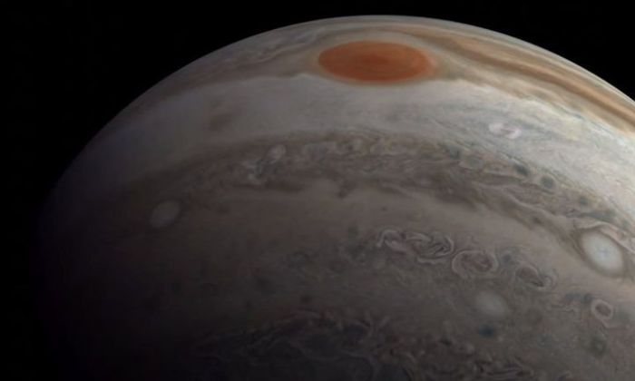 Júpiter y Saturno se verán como un planeta doble en diciembre, un hecho que no ocurre desde la Edad Media