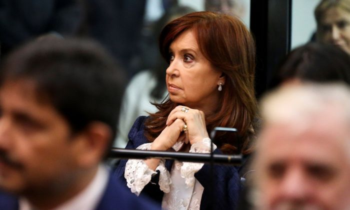 Sobreseyeron a Cristina Kirchner en la causa por supuestas irregularidades en subsidios al gasoil