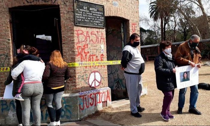 Ni Una Menos: marcharán desde el Centro Cívico hasta la casilla del Andino donde mataron a Mónica Ordóñez
