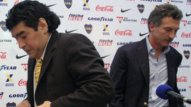 El presidente y la muerte de Diego Armando Maradona: “No puedo creerlo, estoy desolado”