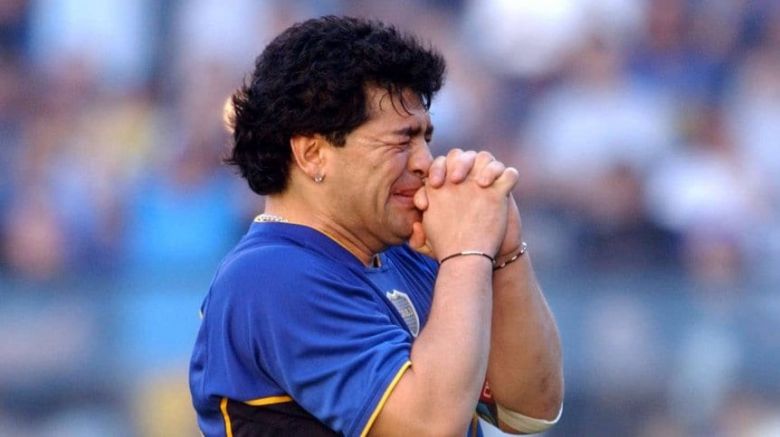 El encuentro entre Inter y Boca se reprogramó por la muerte de Maradona