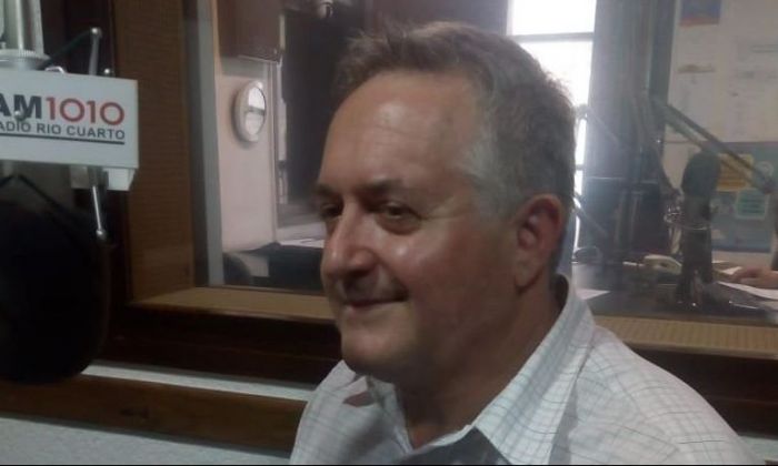Mario Lamberghini: “En Río Cuarto es imposible hacer un galpón”
