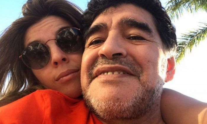 La carta de Dalma Maradona por la muerte de Diego: “No me imagino cómo va a ser mi vida sin vos”