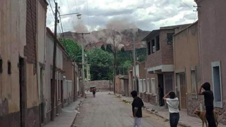 Un sismo de 5.9 de magnitud en la escala de Richter se sintió en Salta y Jujuy