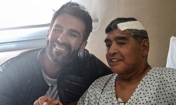 Para los fiscales, el control médico de Maradona en el country "era totalmente deficiente"