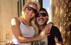 Rocío Oliva: “A Diego Maradona había que salvarlo del alcohol, entre otros problemas”