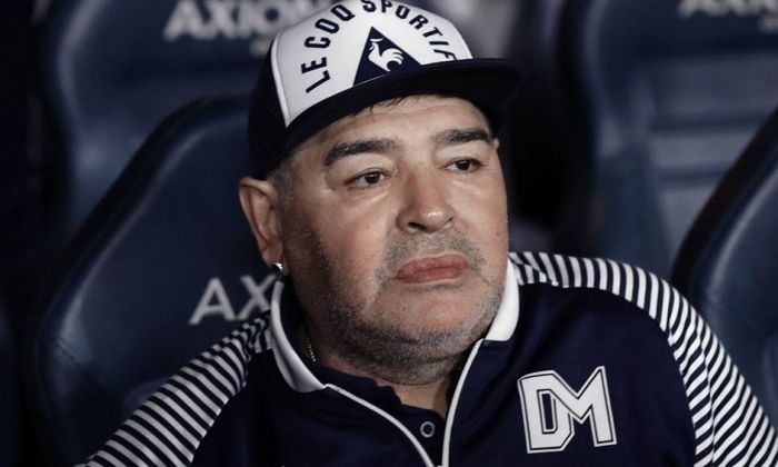 Allanaron el domicilio y el consultorio de la psiquiatra de Diego Maradona